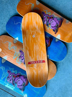 CURB HOG 10.0"
