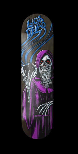 DEAD KINGS 2 - LUCAS DELAO WIZARD PRO MODEL 8.25