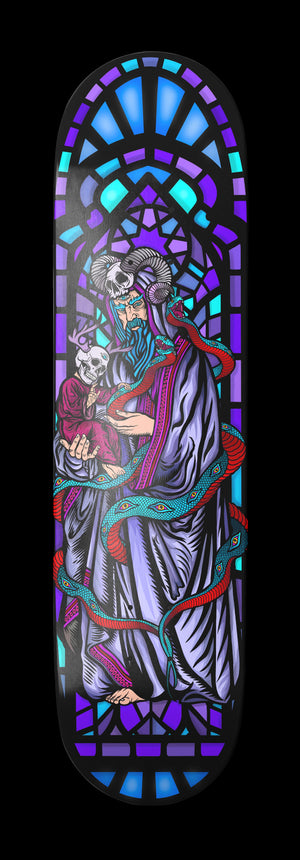 IOMMI - SNAKE CHARMER BY SCHOPH 9.0"