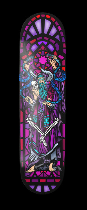 WARD - SNAKE CHARMER BY SCHOPH 8.25"